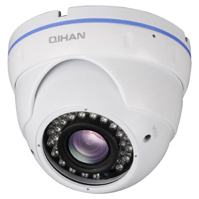 Camra Dome antivandale QIHAN 406 (V2)