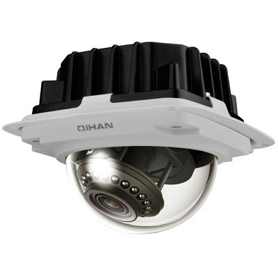 Camra Dome antivandale QIHAN V2042