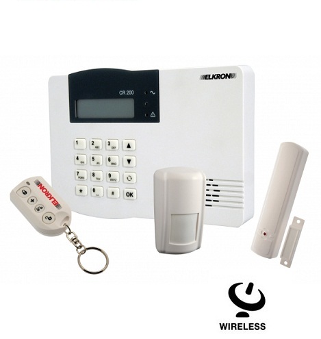 Systeme d'alarme sans fil Systeme d'alarme sans fil