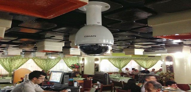 camera de surveillance